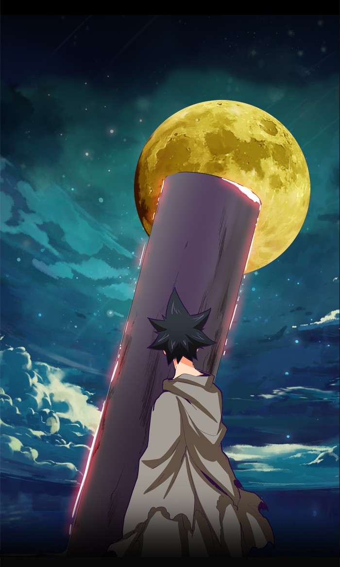 The God of High School Chapter 331 - halaman 74