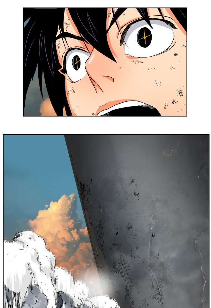 The God of High School Chapter 331 - halaman 78