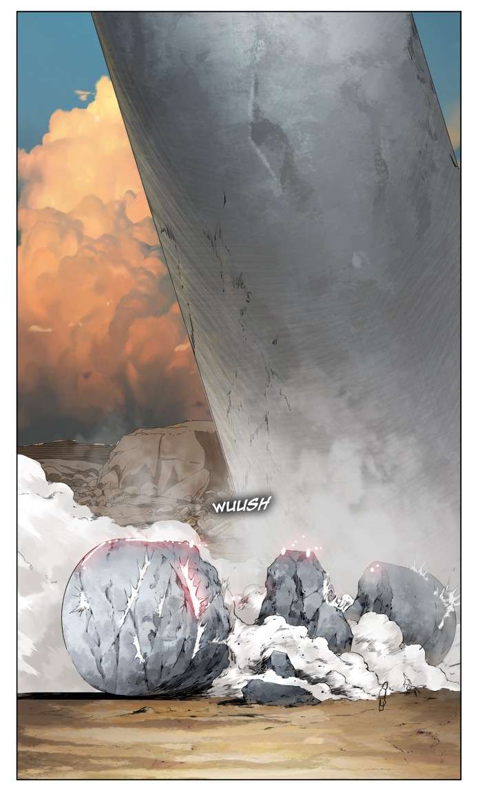 The God of High School Chapter 331 - halaman 80