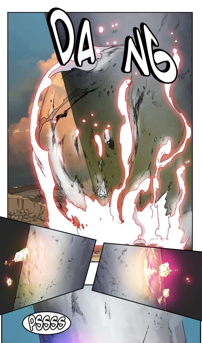 The God of High School Chapter 331 - halaman 81