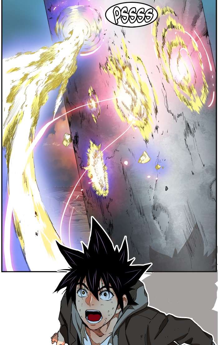 The God of High School Chapter 331 - halaman 82