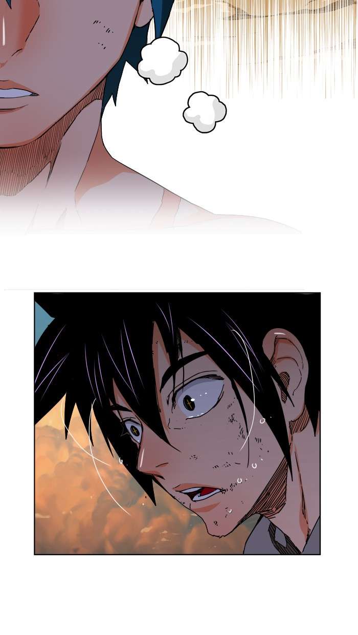 The God of High School Chapter 331 - halaman 86
