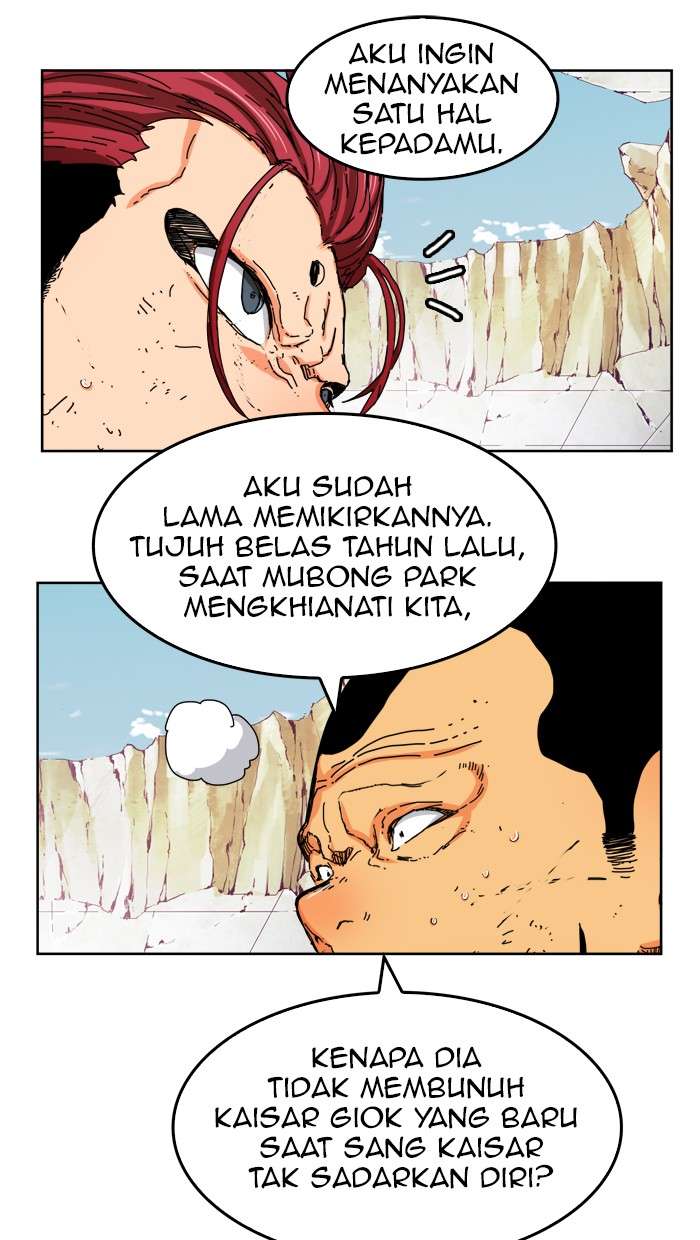 The God of High School Chapter 331 - halaman 9