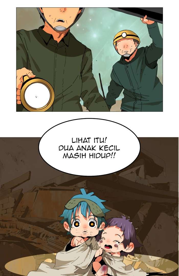 The God of High School Chapter 332 - halaman 102