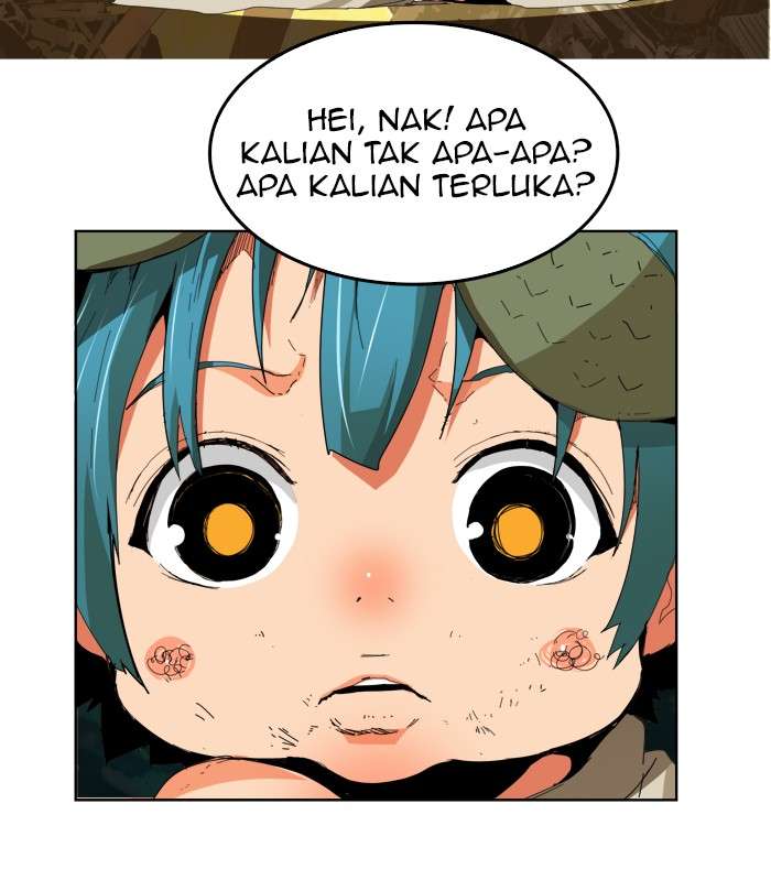 The God of High School Chapter 332 - halaman 103