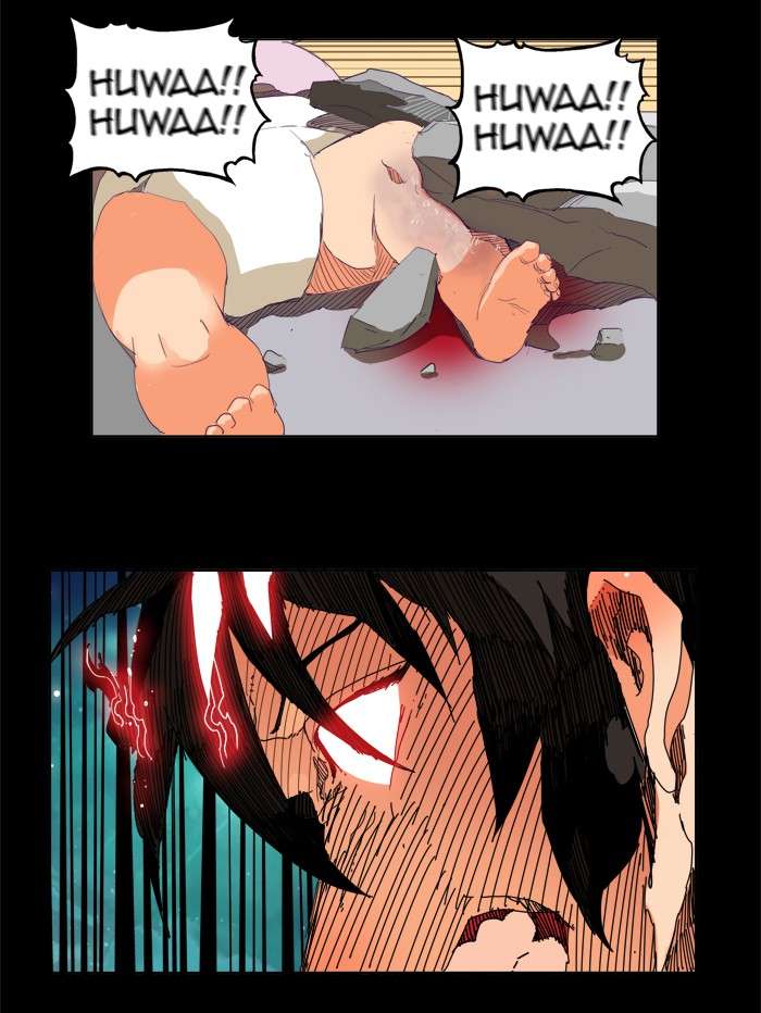 The God of High School Chapter 332 - halaman 11