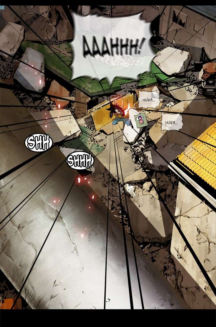 The God of High School Chapter 332 - halaman 12