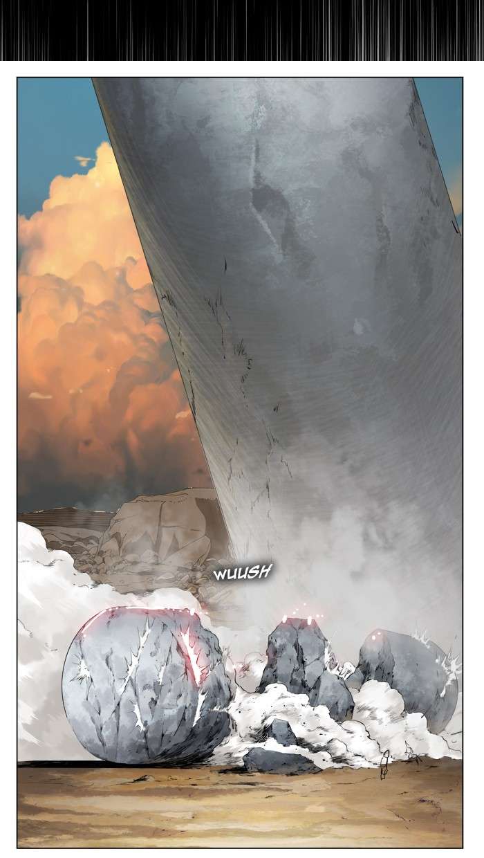 The God of High School Chapter 332 - halaman 15