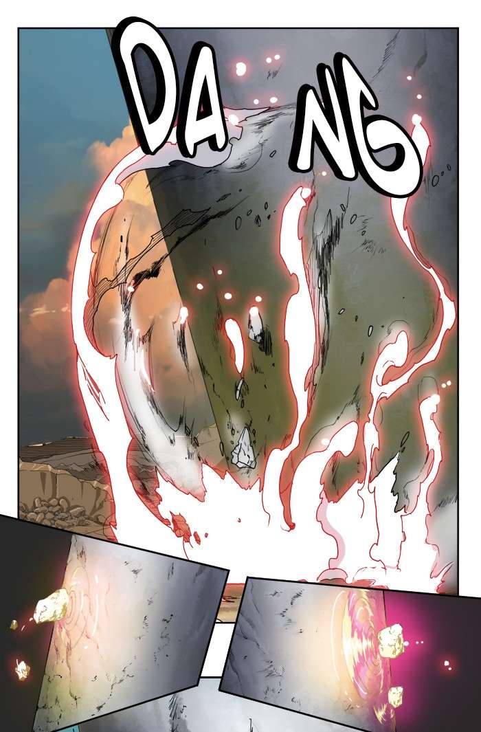The God of High School Chapter 332 - halaman 16