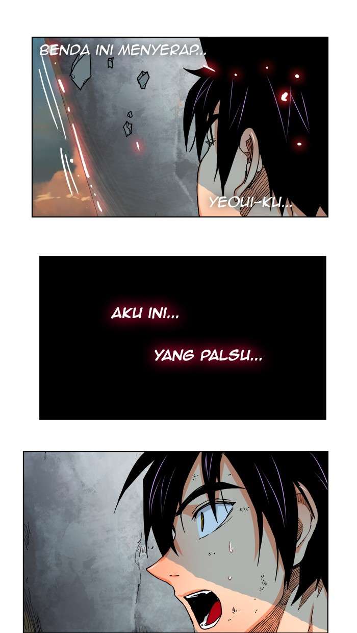 The God of High School Chapter 332 - halaman 19