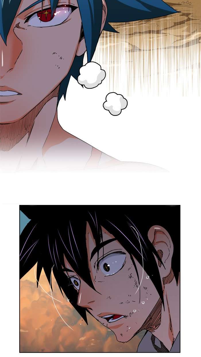 The God of High School Chapter 332 - halaman 21