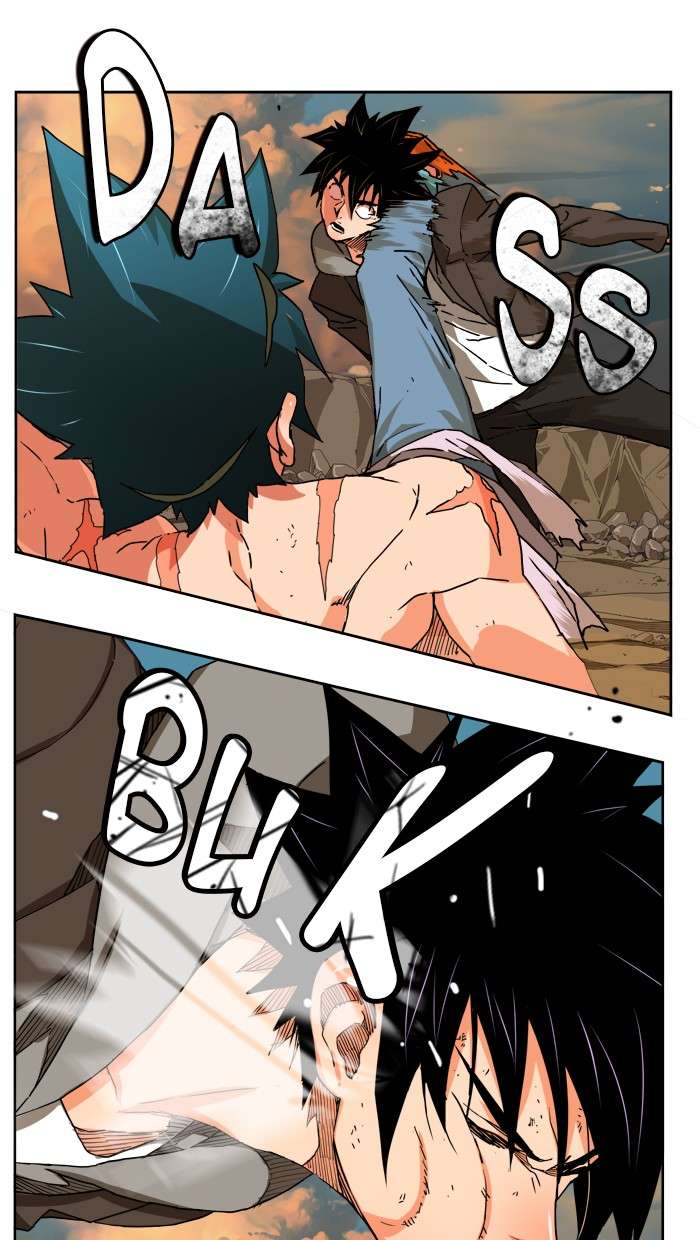 The God of High School Chapter 332 - halaman 22