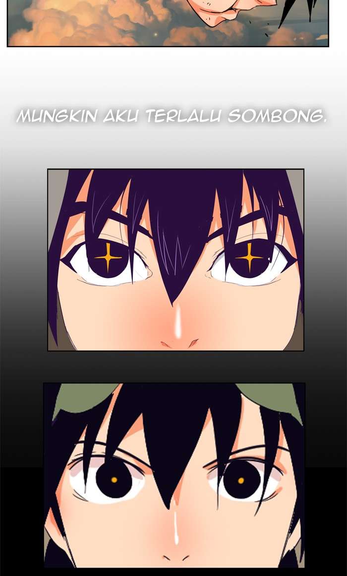The God of High School Chapter 332 - halaman 23