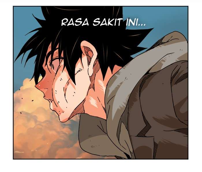 The God of High School Chapter 332 - halaman 26