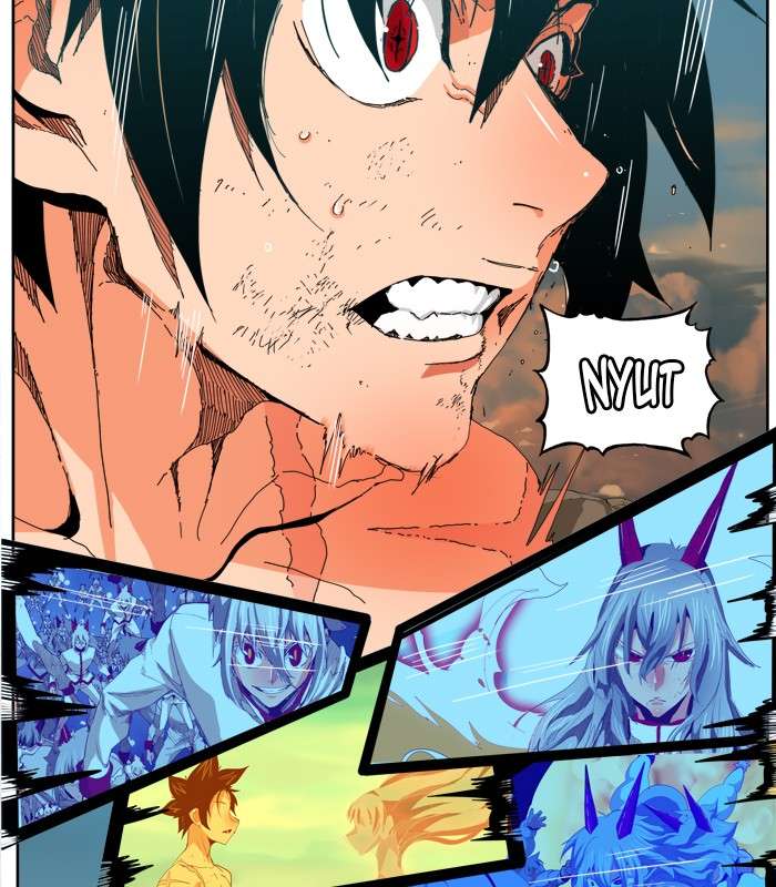 The God of High School Chapter 332 - halaman 31