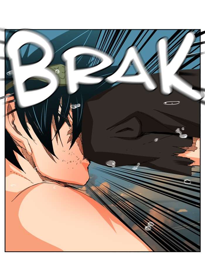The God of High School Chapter 332 - halaman 34