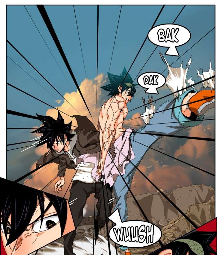 The God of High School Chapter 332 - halaman 36
