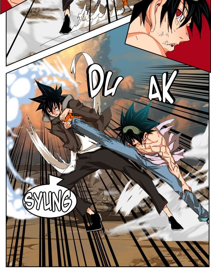 The God of High School Chapter 332 - halaman 37