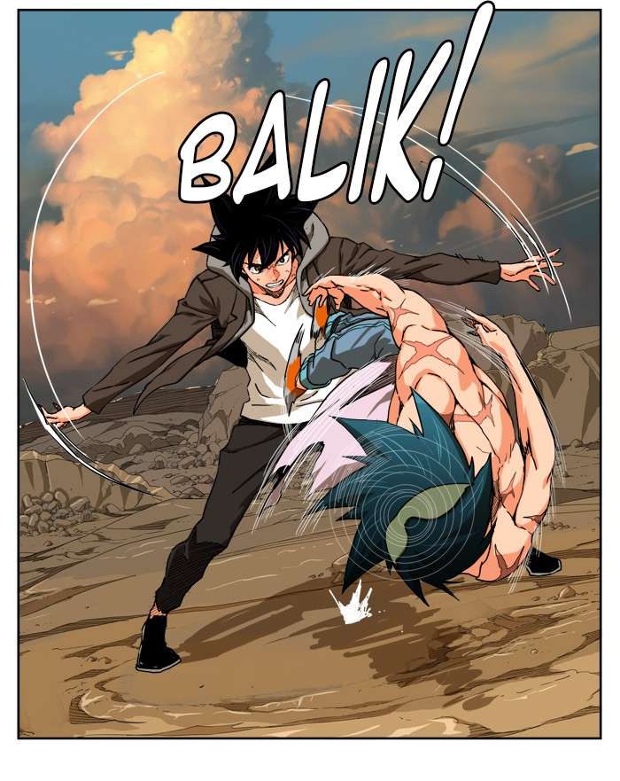 The God of High School Chapter 332 - halaman 39