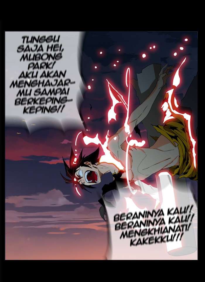 The God of High School Chapter 332 - halaman 4