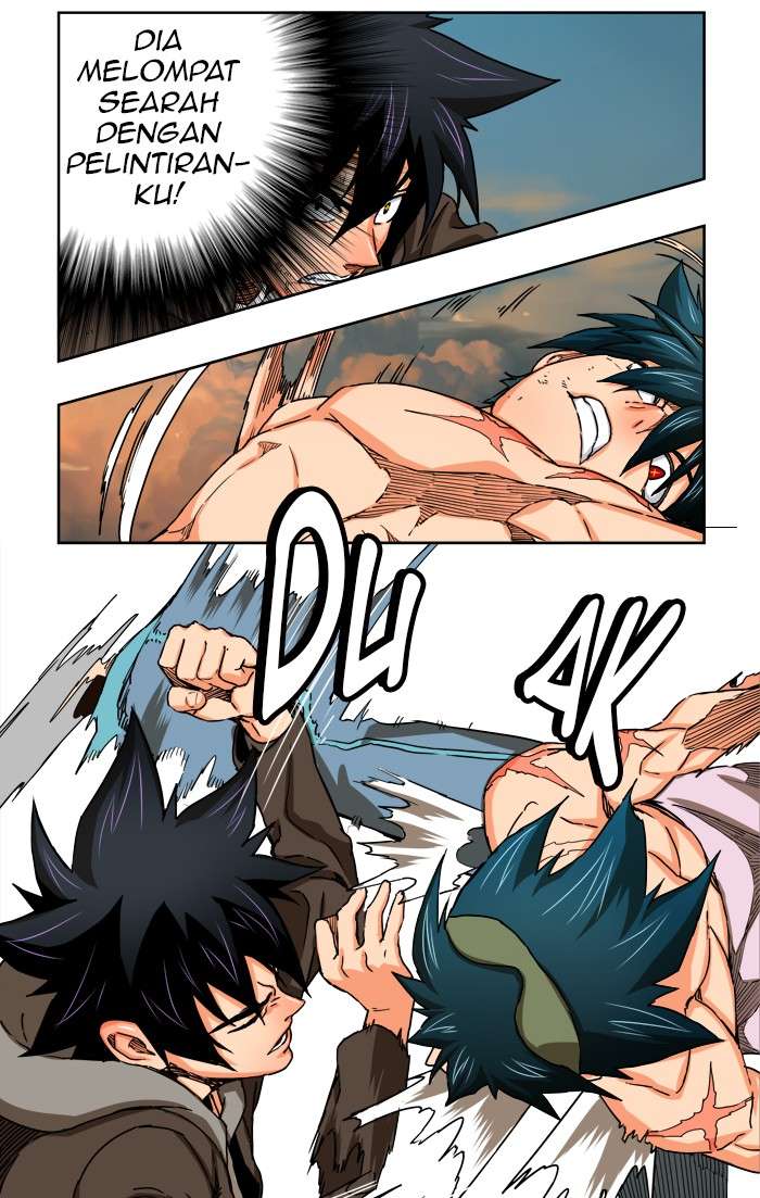 The God of High School Chapter 332 - halaman 40