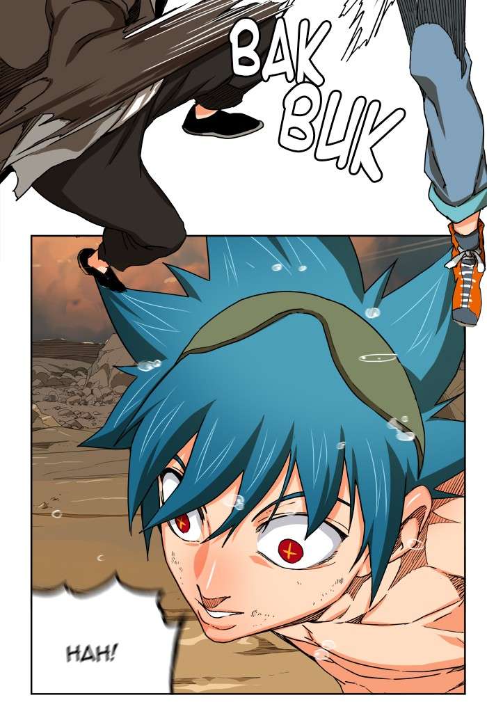 The God of High School Chapter 332 - halaman 41