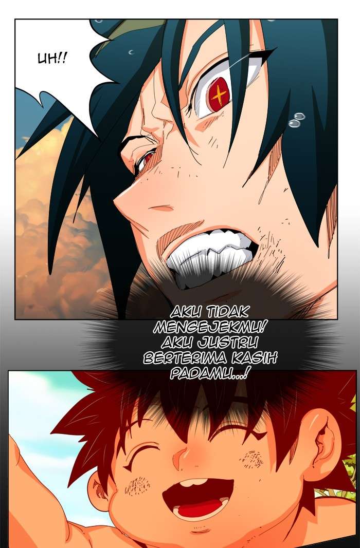 The God of High School Chapter 332 - halaman 45