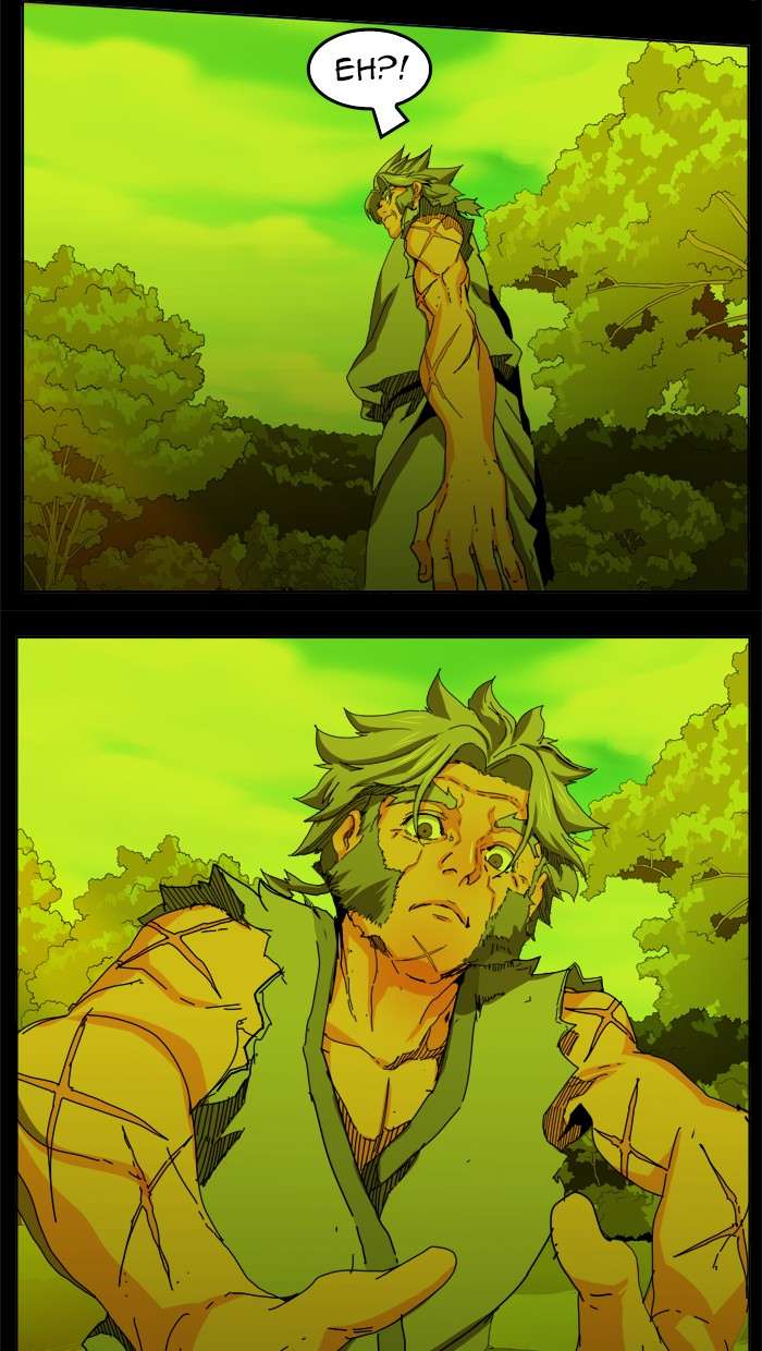 The God of High School Chapter 332 - halaman 47
