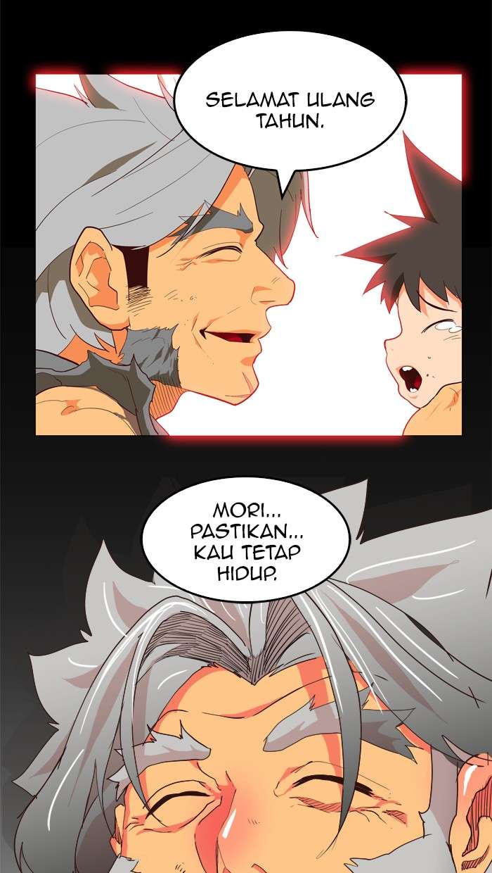 The God of High School Chapter 332 - halaman 50