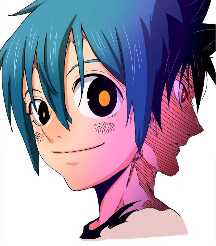 The God of High School Chapter 332 - halaman 53