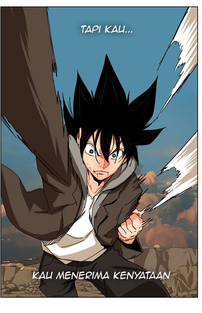The God of High School Chapter 332 - halaman 54