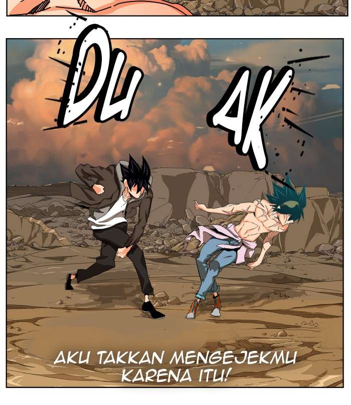 The God of High School Chapter 332 - halaman 56