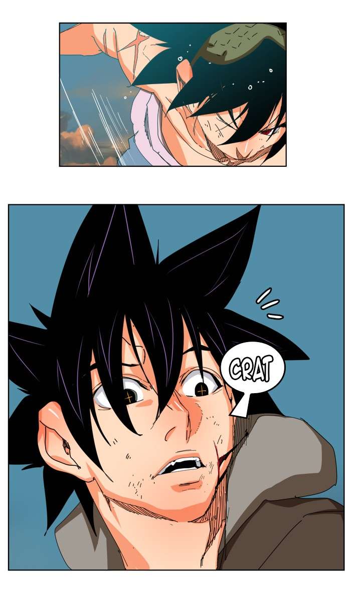 The God of High School Chapter 332 - halaman 57