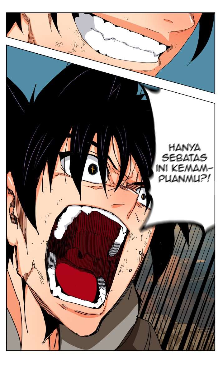 The God of High School Chapter 332 - halaman 59