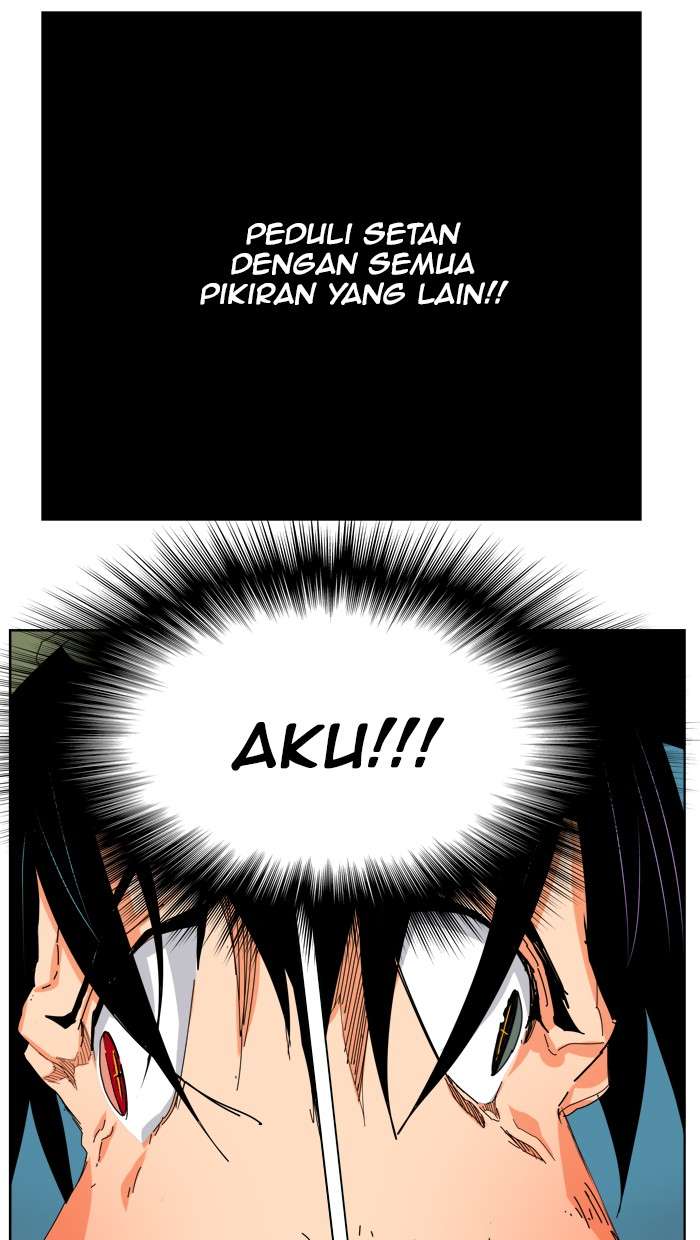 The God of High School Chapter 332 - halaman 62