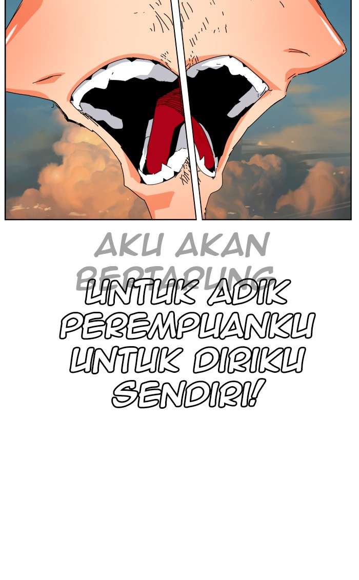 The God of High School Chapter 332 - halaman 63