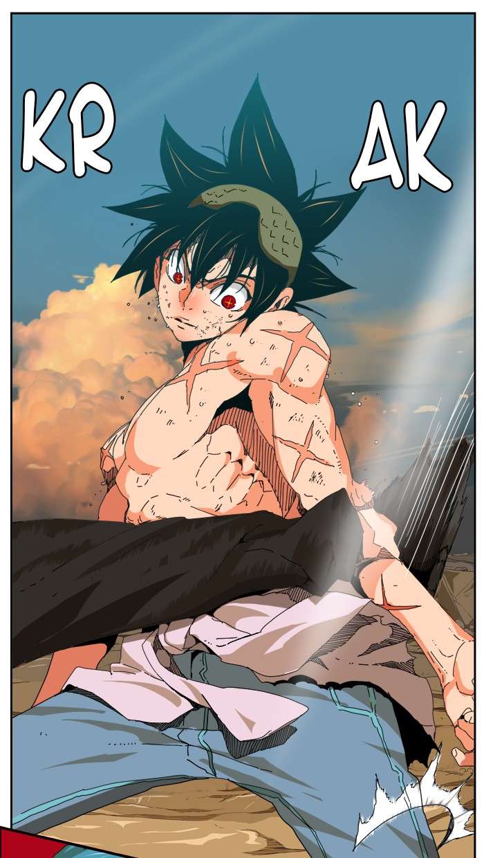 The God of High School Chapter 332 - halaman 64
