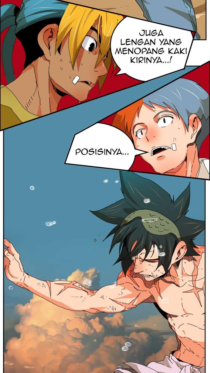 The God of High School Chapter 332 - halaman 65