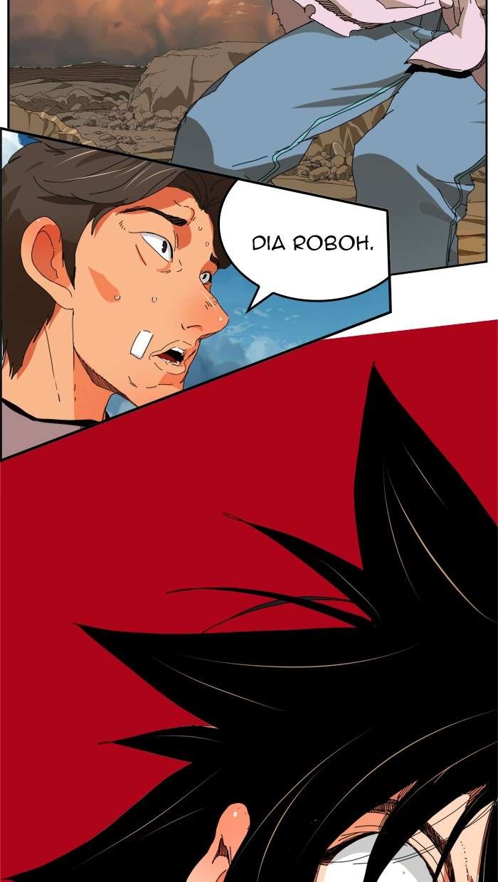 The God of High School Chapter 332 - halaman 66