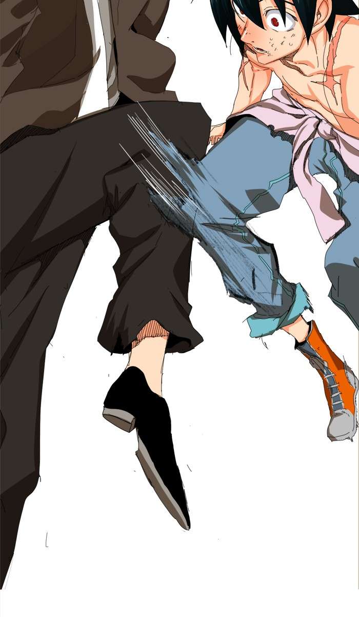 The God of High School Chapter 332 - halaman 70