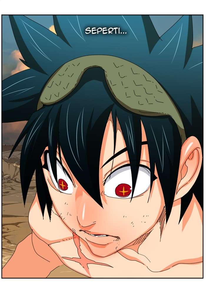 The God of High School Chapter 332 - halaman 71