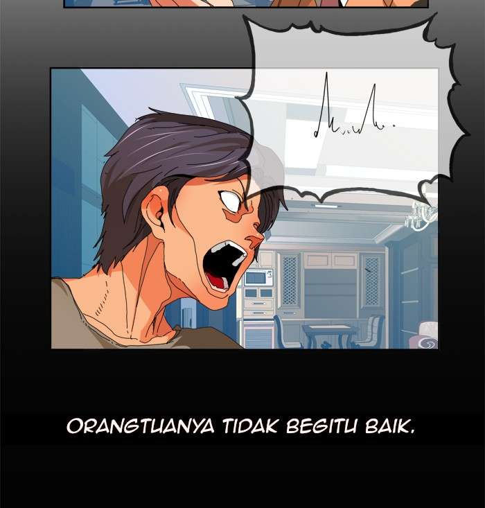 The God of High School Chapter 332 - halaman 75