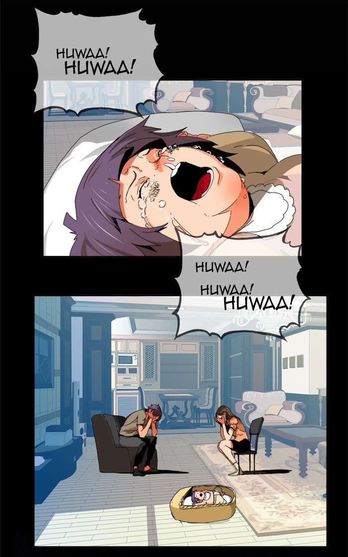 The God of High School Chapter 332 - halaman 76