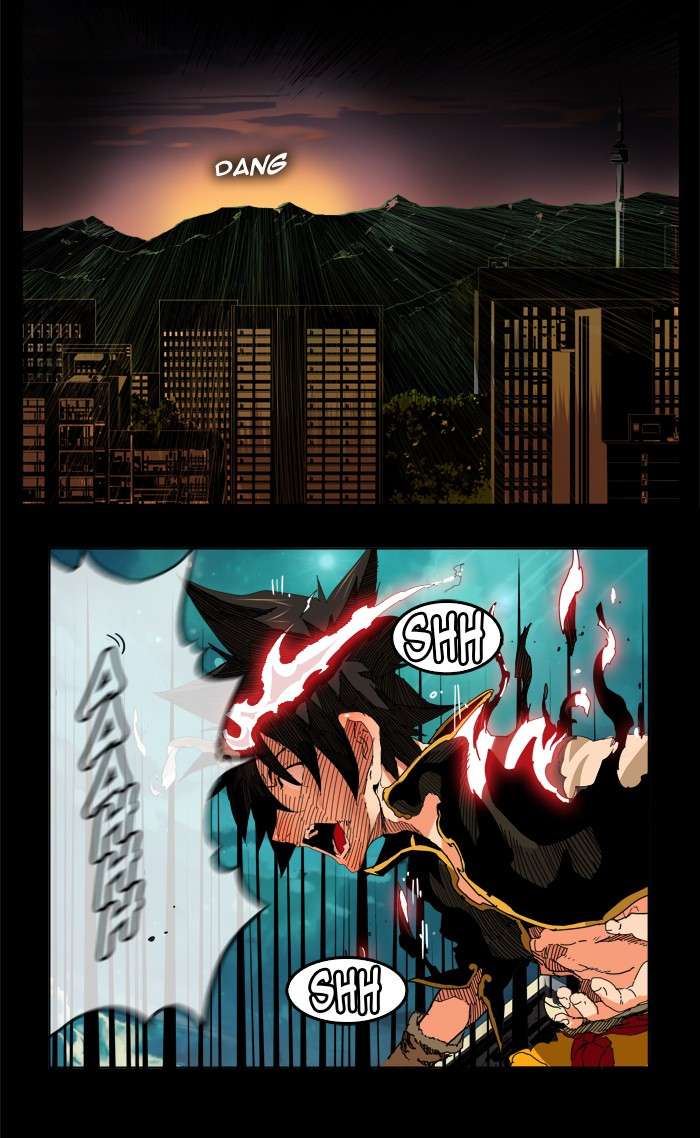 The God of High School Chapter 332 - halaman 77