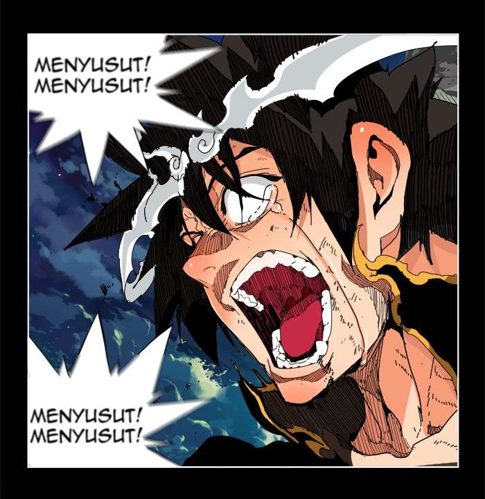 The God of High School Chapter 332 - halaman 79