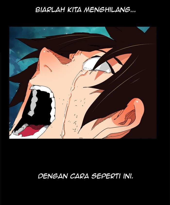 The God of High School Chapter 332 - halaman 81