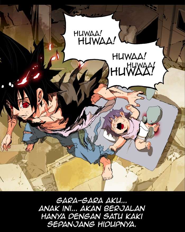 The God of High School Chapter 332 - halaman 84