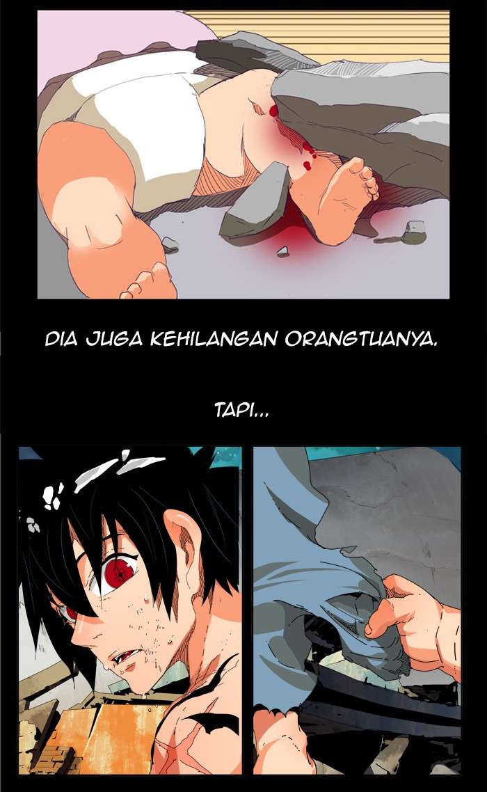 The God of High School Chapter 332 - halaman 85