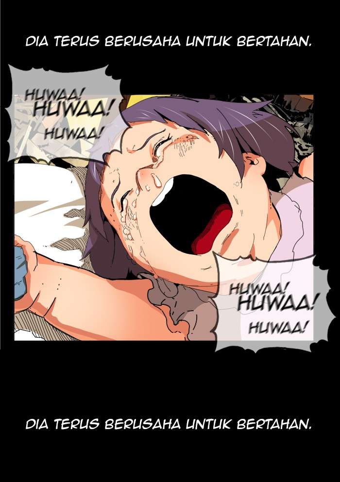 The God of High School Chapter 332 - halaman 86