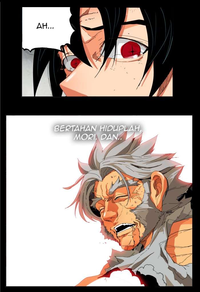 The God of High School Chapter 332 - halaman 87